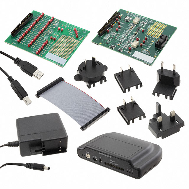 ASEK-ATS343-ATS344-KIT-T-DK Allegro MicroSystems  Cartes d'évaluation - Capteurs